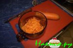 Морковный чай