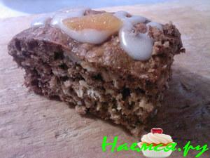 Банановое печенье