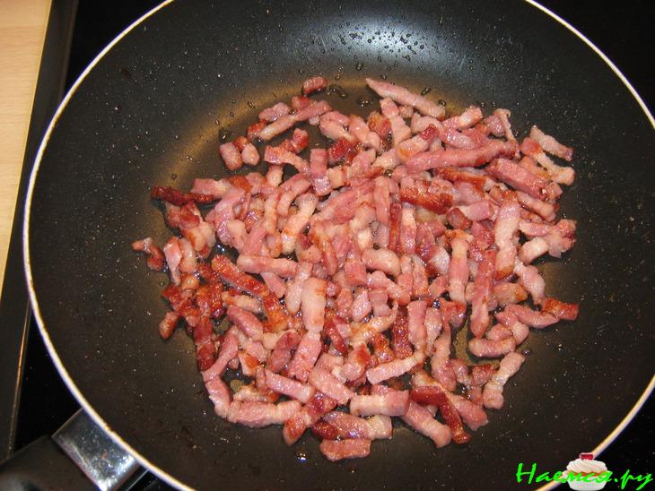 Морковный суп-пюре с брынзой