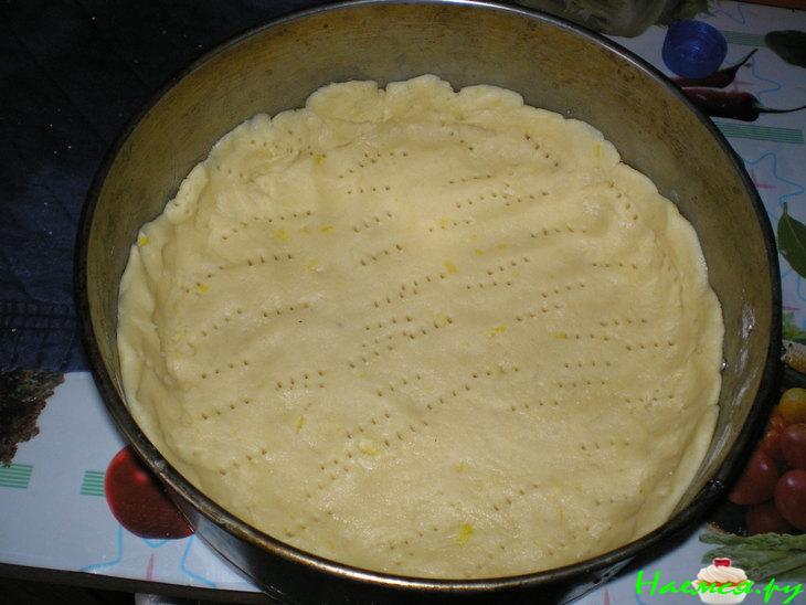 Пирог "Берлинский"