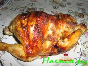 Курица "гриль"