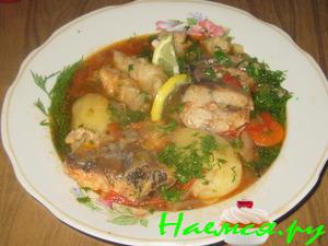 Рыбное по-московски