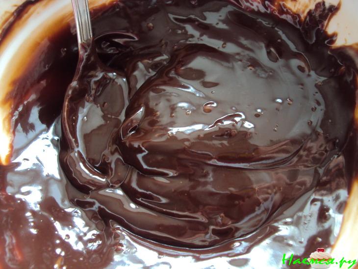 Торт "Шоколадный праздник" Торт "Шоколадный праздник"