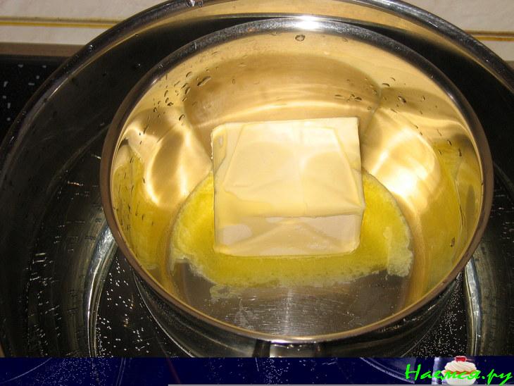 Венский бисквит 'Женская месть'