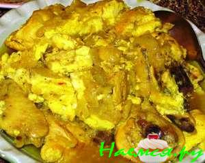 Чихиртма мой вариант