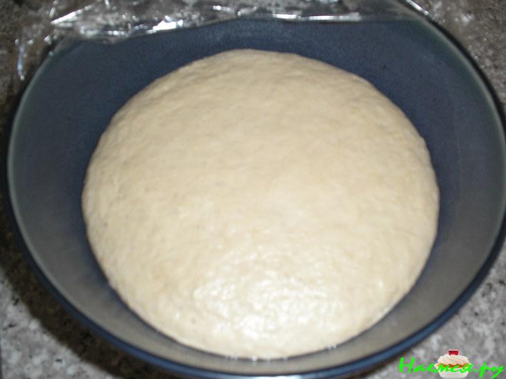 Хлеб деревенский