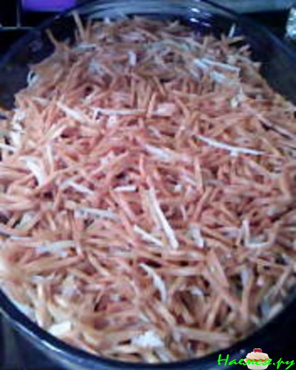 Телятина нежная