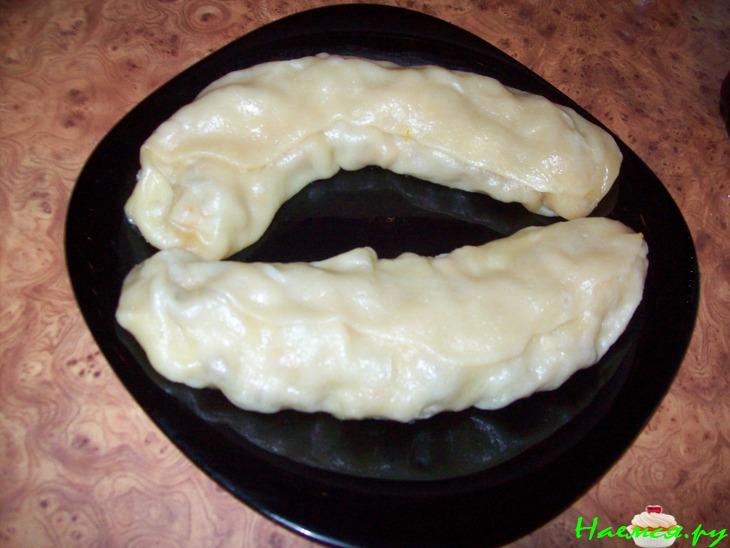 Ханум с бараниной Ханум с бараниной