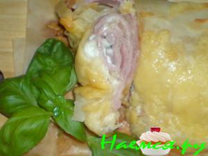 Штрудель....совсем не сладкий Штрудель....совсем не сладкий