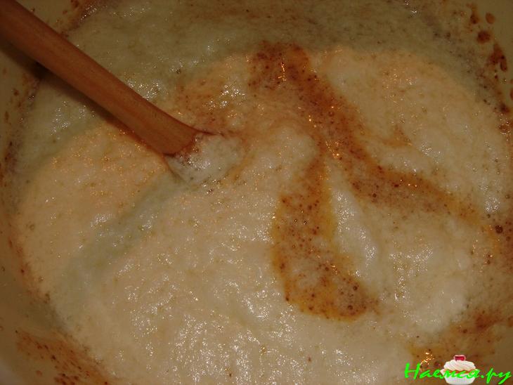 Торт "Джоконда"