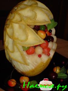 "Фруктовая сказка"