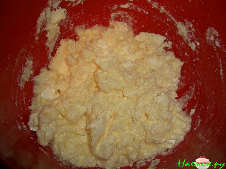 Пирог "Город женщин"