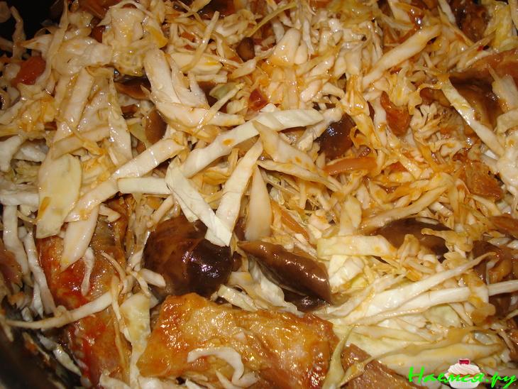 Ужин в одной кастрюле