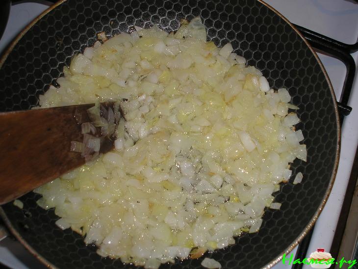 Закусочные тарталетки с 2мя начинками