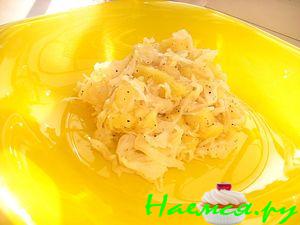 Салатик "Экономия"