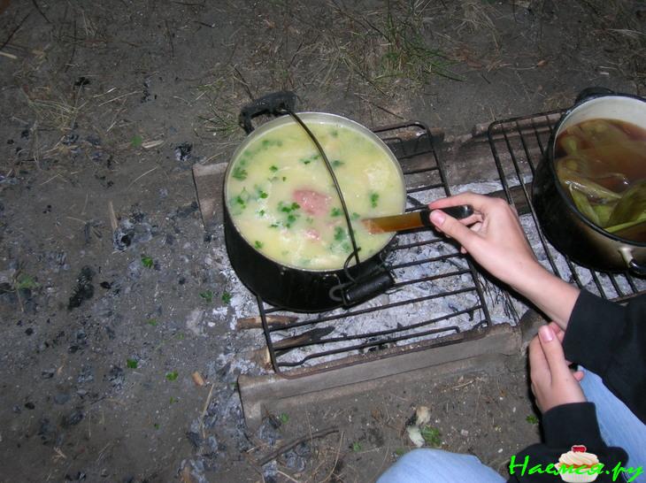 Кулеш "С дымком" Кулеш "С дымком"