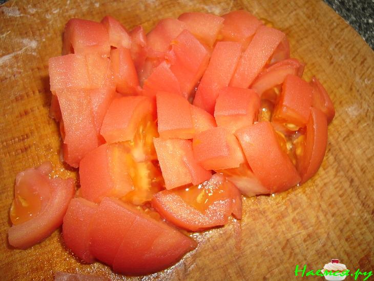 Уха из семги  