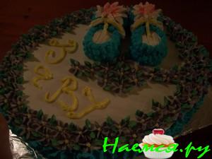 Торт 'Спартак' 