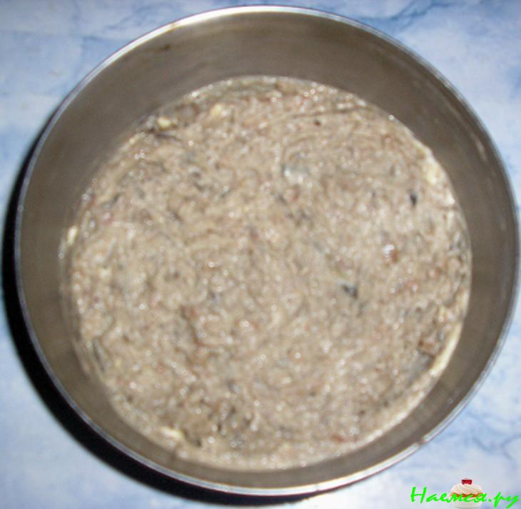 Закуска на бутерброд