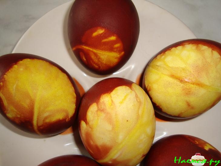 Светлая Пасха. Крашенки