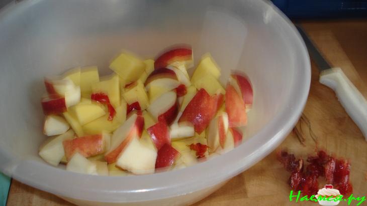 Жаркое "Осень"