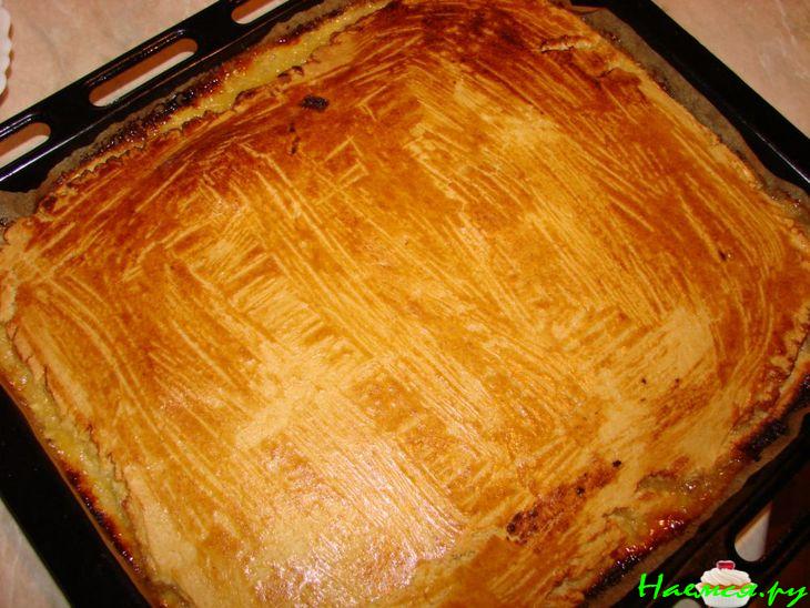 Пирог 'Цитрусовый'