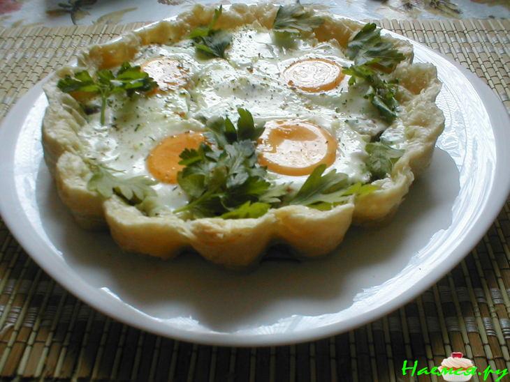 Пай "Утренний"