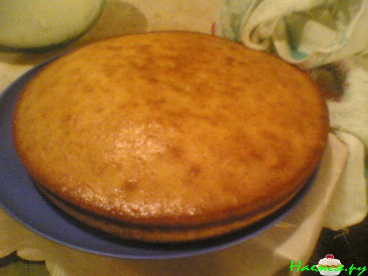 Торт 'а ля Панчо'