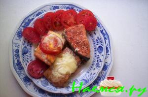 "Многоликая Сёмга"