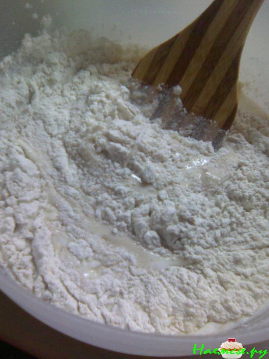 Хлеб на закваске "первый опыт!" с благодарностью  