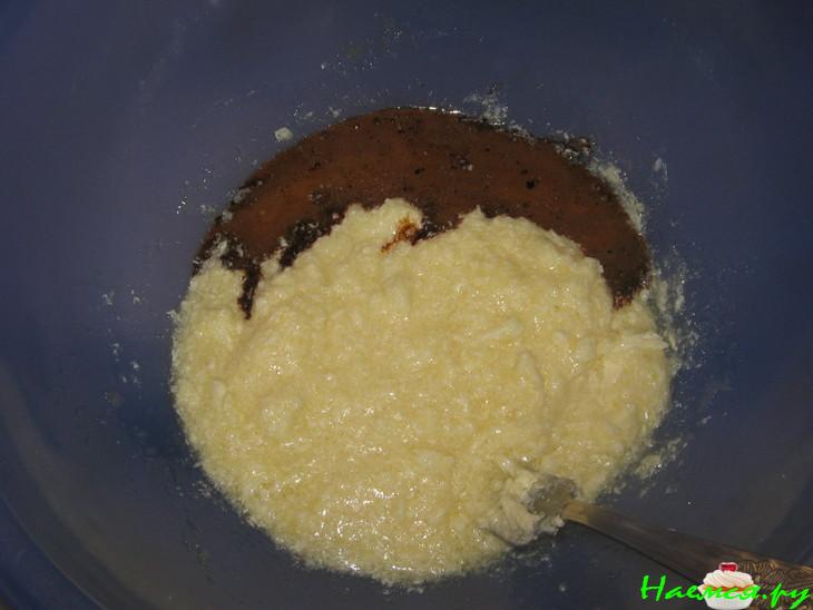 Печенье кофейное в шоколадной глазури