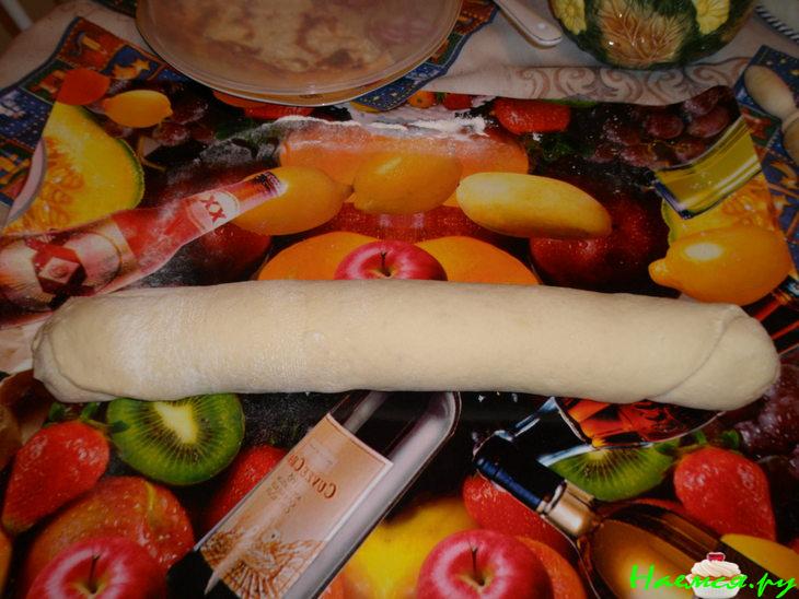 Плюшки с корицей для друзей!