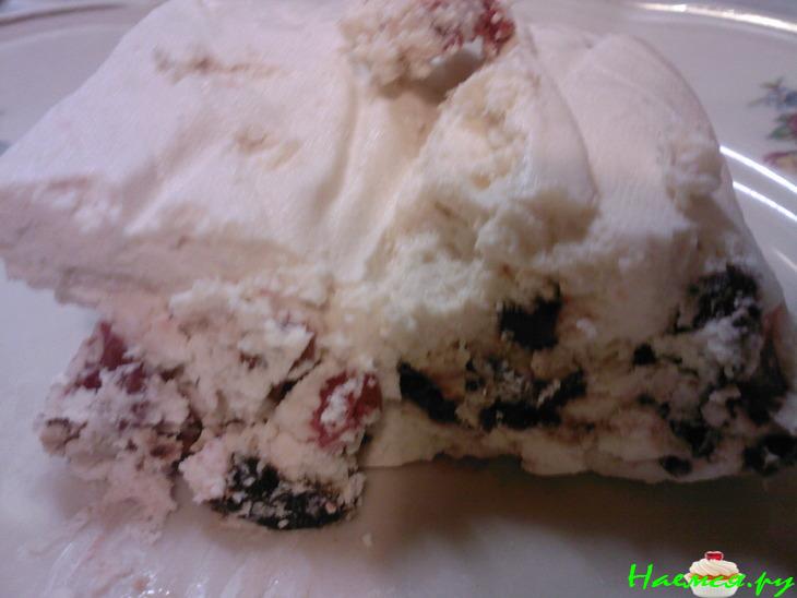 Творожная масса 'Тропическая'