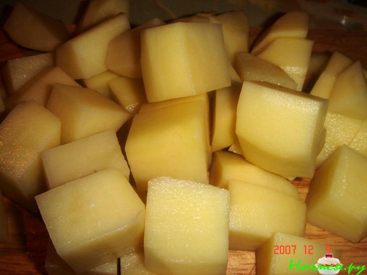 Уха (упрощенный вариант)