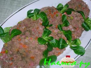 Рулет, и горячее и закуска