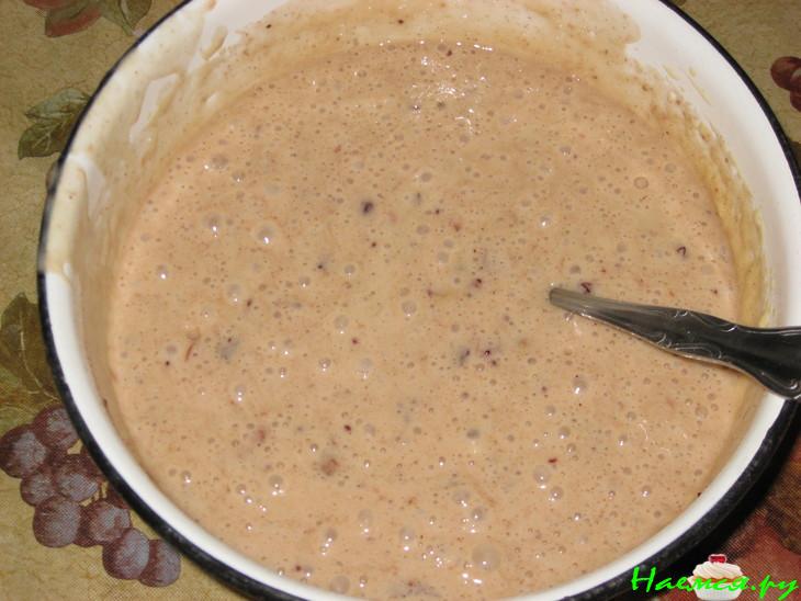 Пирог к чаю 'Эльвира'