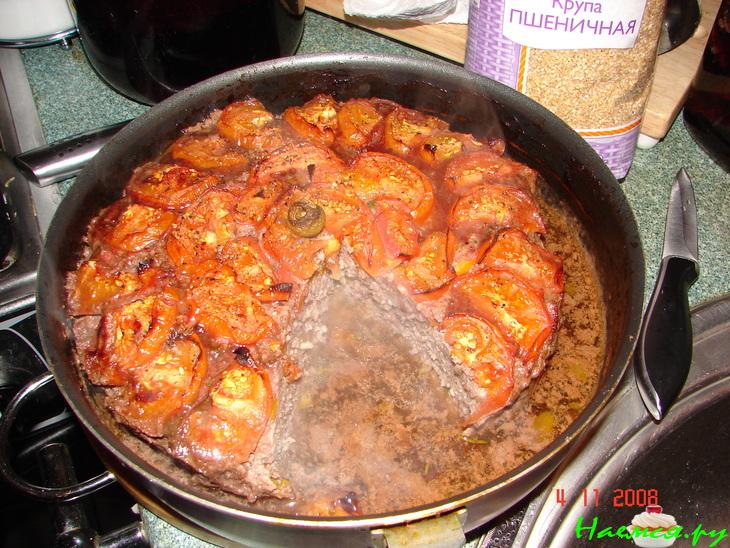 "Вкусняшка" по-Сирийски