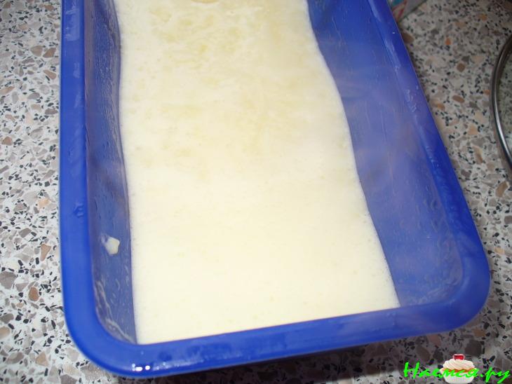 Плавленный сыр домашний 