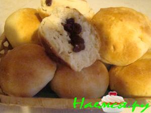 Тесто "На скорую руку" ("Утопленник", вариант)