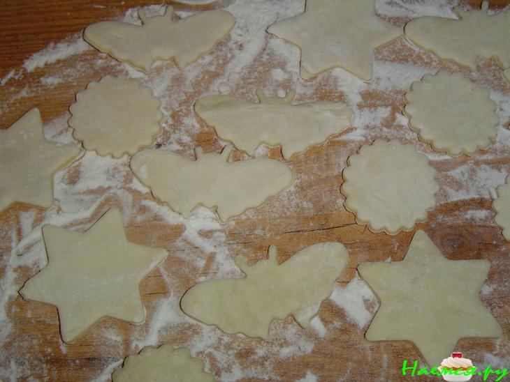 Волованы ассорти