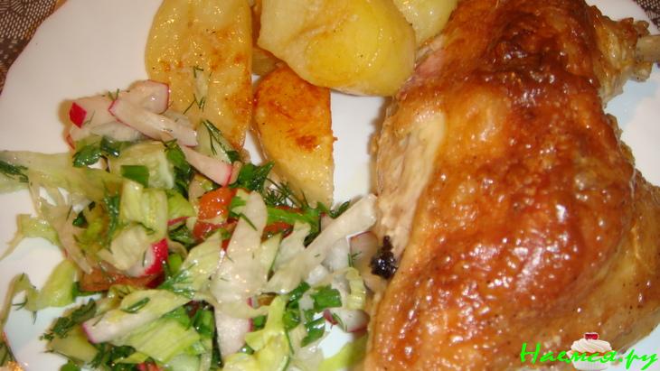 Куриные маринованные ножки с сюрпризом 2 Куриные маринованные ножки с сюрпризом 2