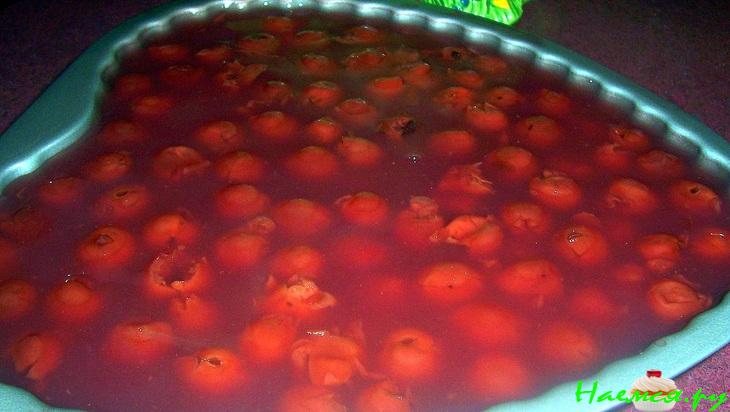 Вишнёвый кисель