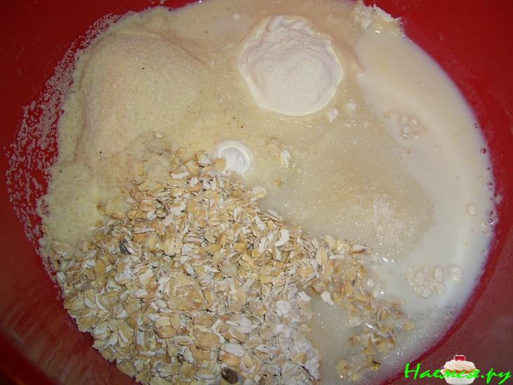 Пирог 'Проснись и пой'