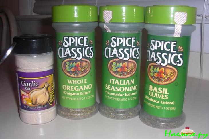 Мини-перчики в сметанном соусе