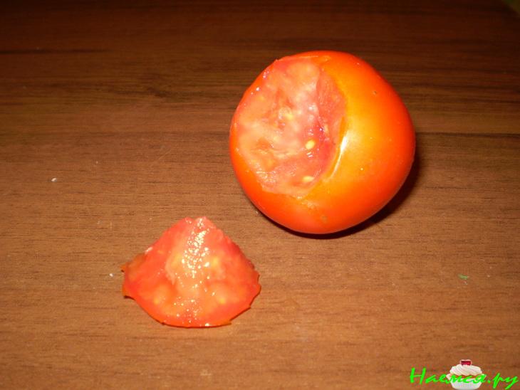 Помидоры закусочные с похмельным рассолом