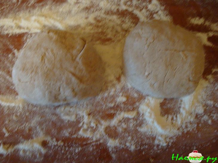 Хлебушек на квасной закваске