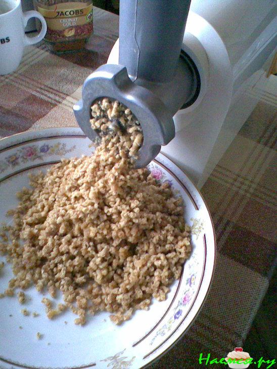 Соус "Сациви" Соус "Сациви"