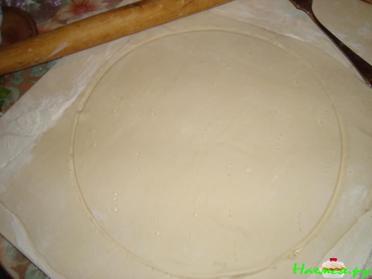 Слоеный торт 'Strawberries i want you'