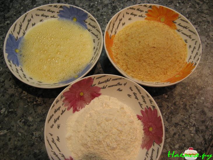 Курочка "По-быстрому"