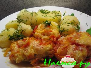 Рыба "ИзЮмительный Пан"